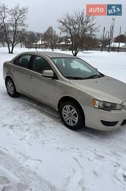 Седан Mitsubishi Lancer 2007 в Славутиче
