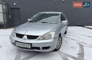 Седан Mitsubishi Lancer 2006 в Чернигове