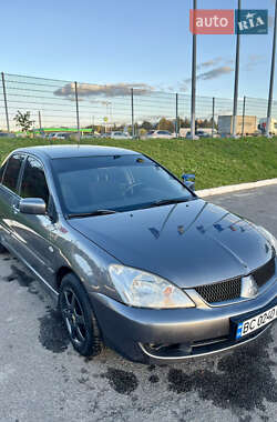 Седан Mitsubishi Lancer 2006 в Львове