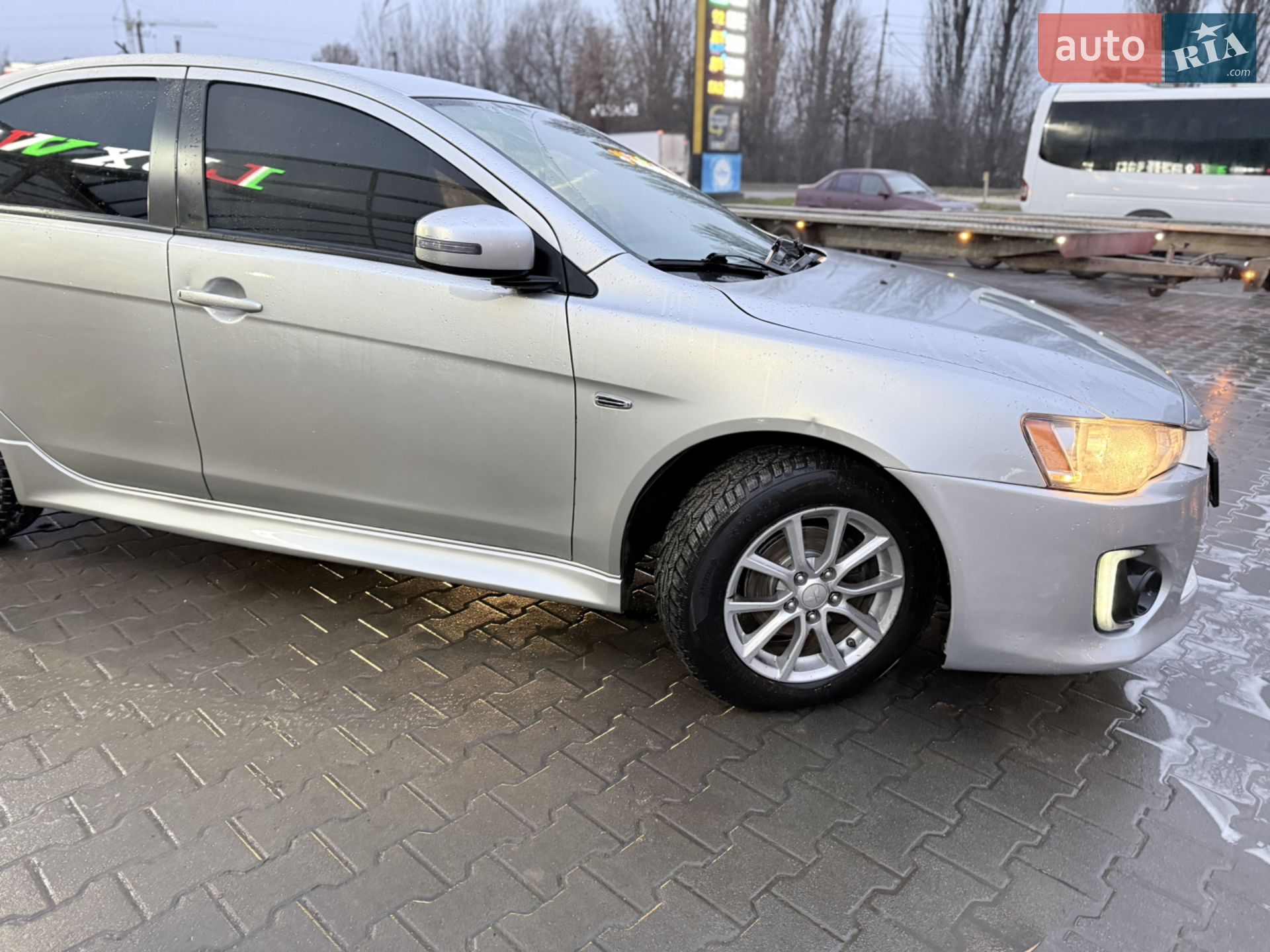 2015 Mitsubishi Lancer - мініатюра 4