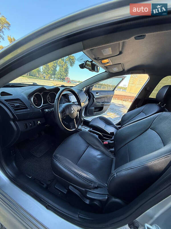 Седан Mitsubishi Lancer 2015 в Хмельницком фото 10 Седан Mitsubishi Lancer 2015 в Хмельницком