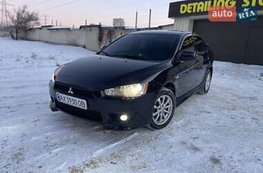 Седан Mitsubishi Lancer 2011 в Харькове