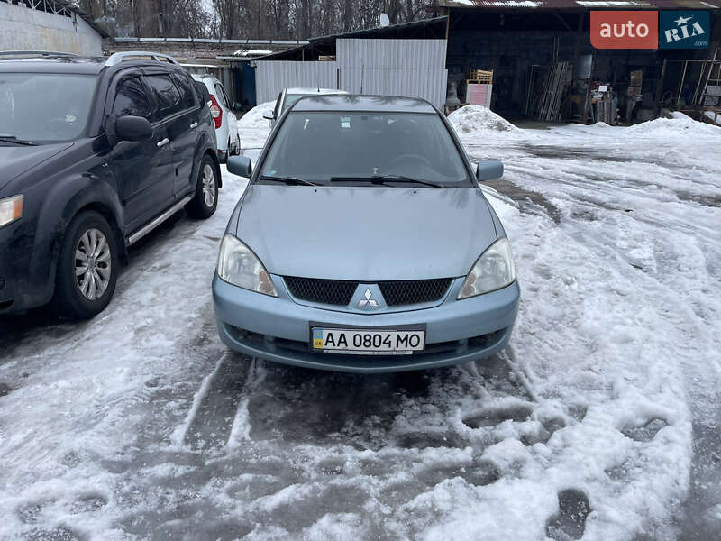 Mitsubishi Lancer 2007