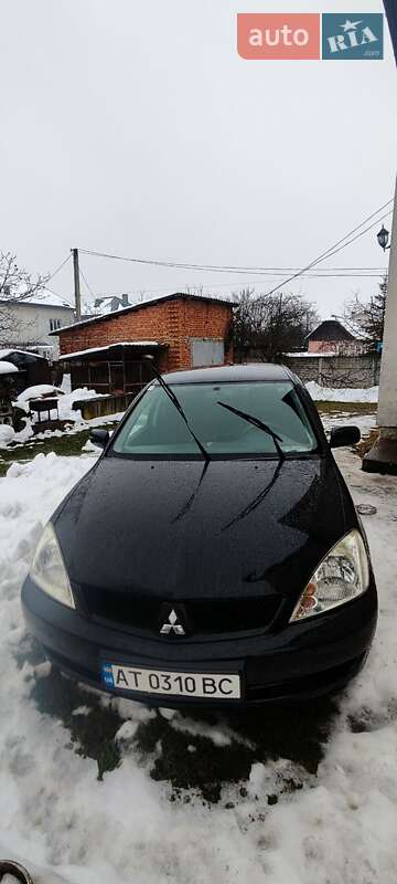 Mitsubishi Lancer 2008