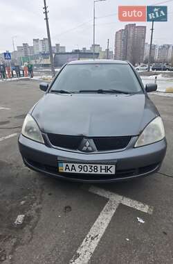 Седан Mitsubishi Lancer 2008 в Киеве