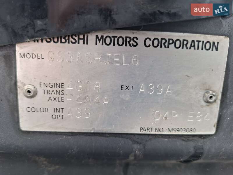 Седан Mitsubishi Lancer 2009 в Киеве