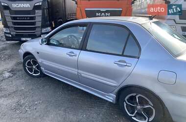 Седан Mitsubishi Lancer 2007 в Львове