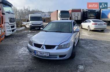 Седан Mitsubishi Lancer 2007 в Львові