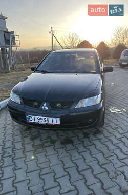 Седан Mitsubishi Lancer 2008 в Жовкві