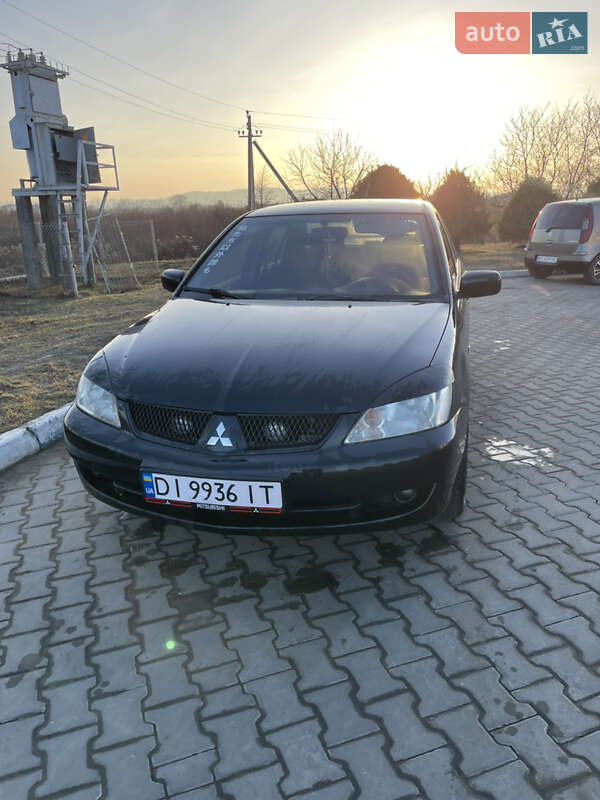 Mitsubishi Lancer 2008