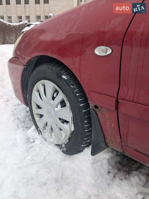 Седан Mitsubishi Lancer 2008 в Киеве