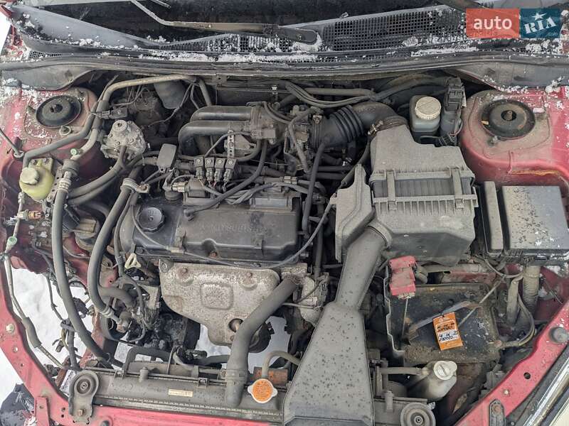 Седан Mitsubishi Lancer 2008 в Киеве