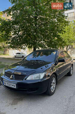 Седан Mitsubishi Lancer 2006 в Харькове