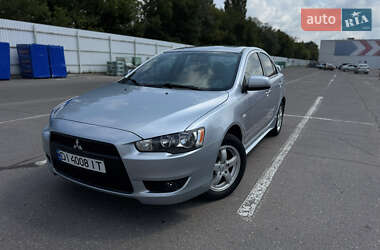 Седан Mitsubishi Lancer 2008 в Кременчуге