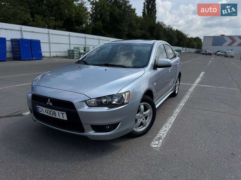 Mitsubishi Lancer 2008 Mitsubishi Lancer 2008