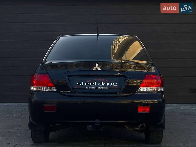 Седан Mitsubishi Lancer 2006 в Николаеве фото 3 Седан Mitsubishi Lancer 2006 в Николаеве
