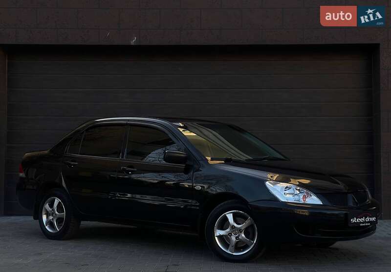 Седан Mitsubishi Lancer 2006 в Николаеве фото 5 Седан Mitsubishi Lancer 2006 в Николаеве