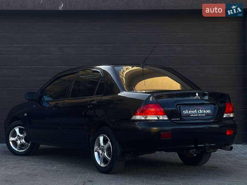 Седан Mitsubishi Lancer 2006 в Николаеве фото 2 Седан Mitsubishi Lancer 2006 в Николаеве