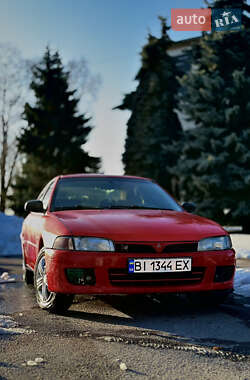 Седан Mitsubishi Lancer 1996 в Кременчуге