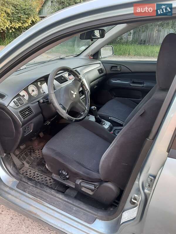 Седан Mitsubishi Lancer 2006 в Кременчуге фото 8 Седан Mitsubishi Lancer 2006 в Кременчуге