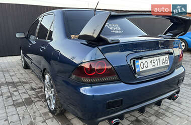 Седан Mitsubishi Lancer 2006 в Одесі