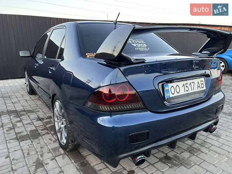 Mitsubishi Lancer 2006