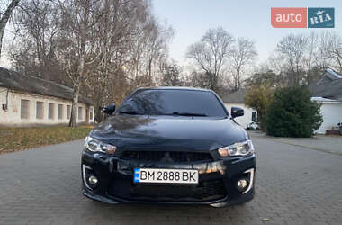 Седан Mitsubishi Lancer 2016 в Конотопі