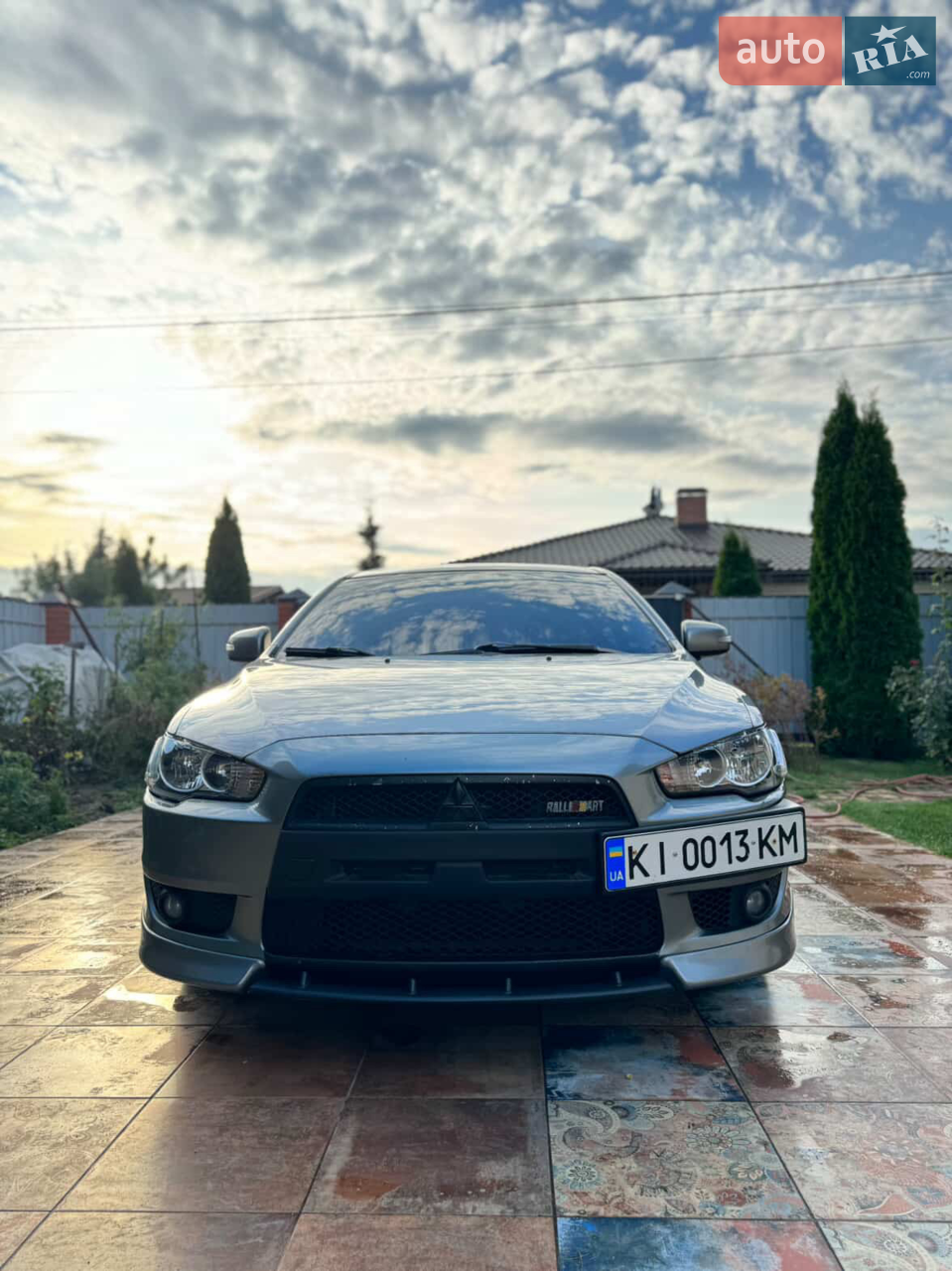 2014 Mitsubishi Lancer - мініатюра 25
