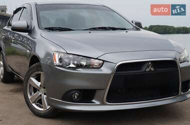 Седан Mitsubishi Lancer 2012 в Полтаве