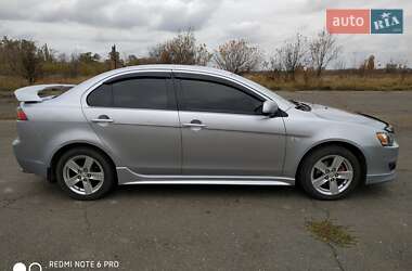 Седан Mitsubishi Lancer 2009 в Олександрівці