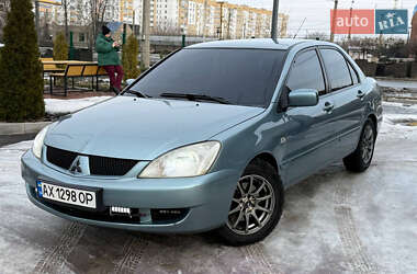 Седан Mitsubishi Lancer 2007 в Харкові