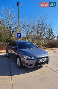 Седан Mitsubishi Lancer 2007 в Березівці