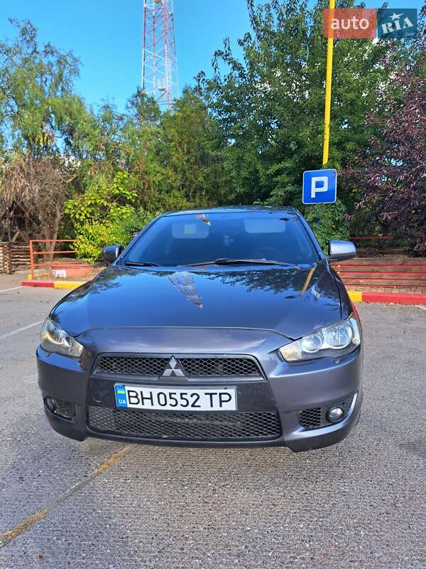 Седан Mitsubishi Lancer 2007 в Березовке