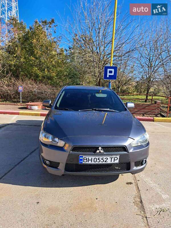 Седан Mitsubishi Lancer 2007 в Березовке