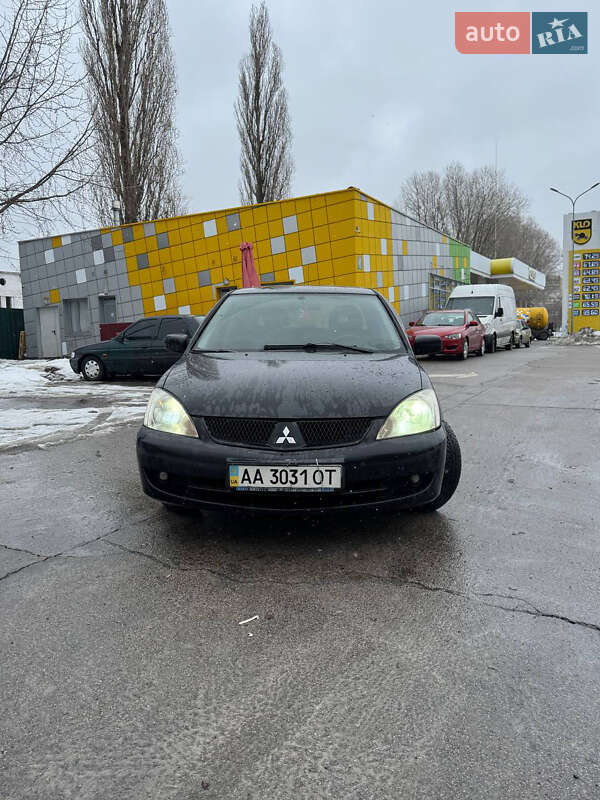 Mitsubishi Lancer 2008