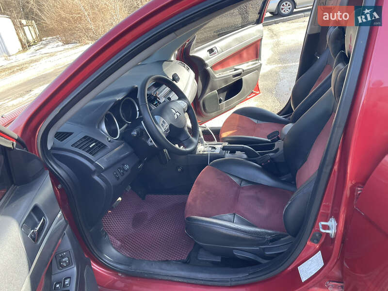 Седан Mitsubishi Lancer 2008 в Днепре