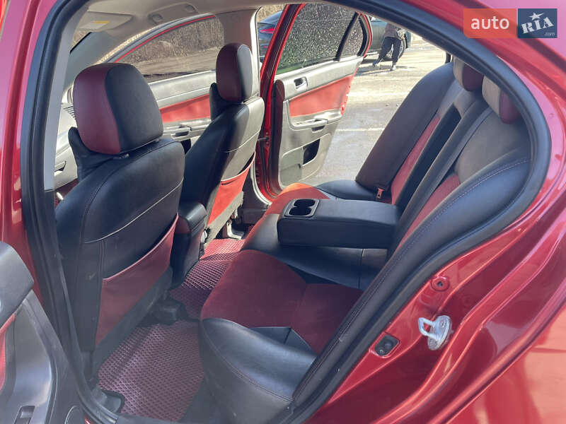 Седан Mitsubishi Lancer 2008 в Днепре