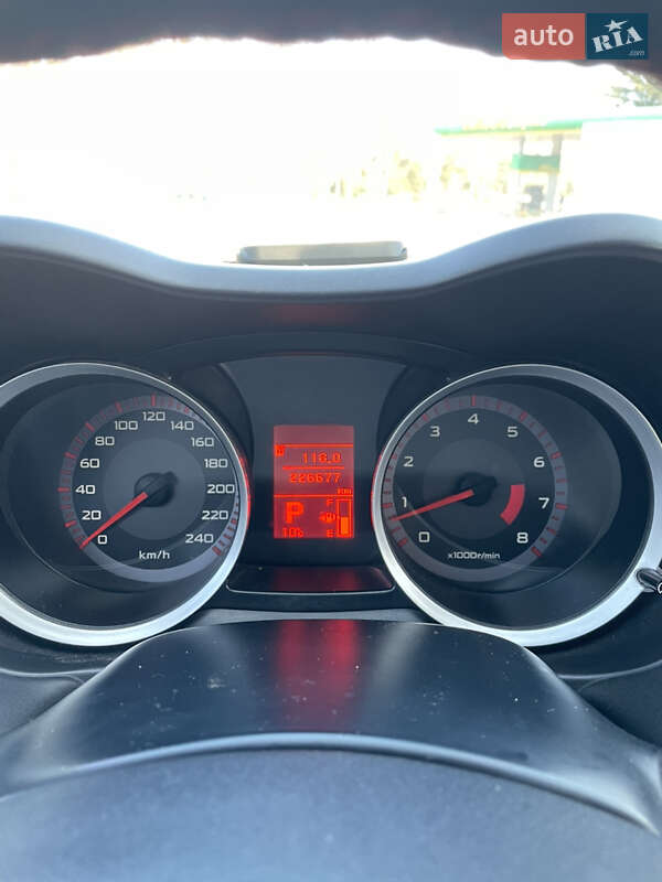 Седан Mitsubishi Lancer 2008 в Днепре