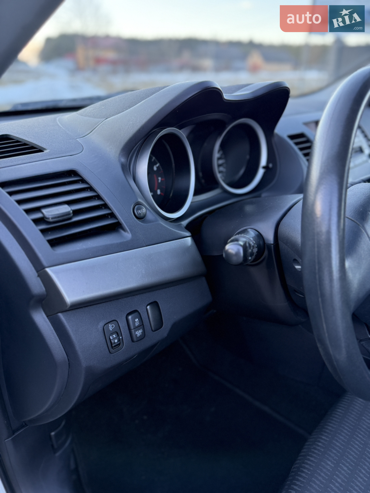 2012 Mitsubishi Lancer - мініатюра 9