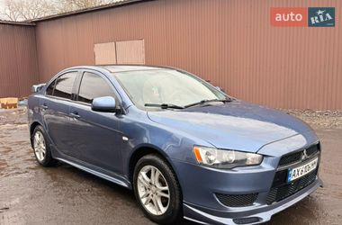 Седан Mitsubishi Lancer 2008 в Харькове