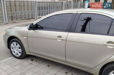 Седан Mitsubishi Lancer 2007 в Днепре