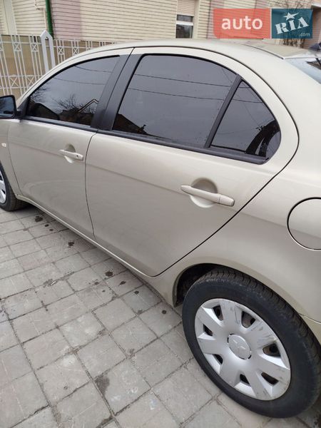 Седан Mitsubishi Lancer 2007 в Днепре
