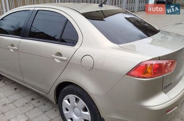Седан Mitsubishi Lancer 2007 в Днепре