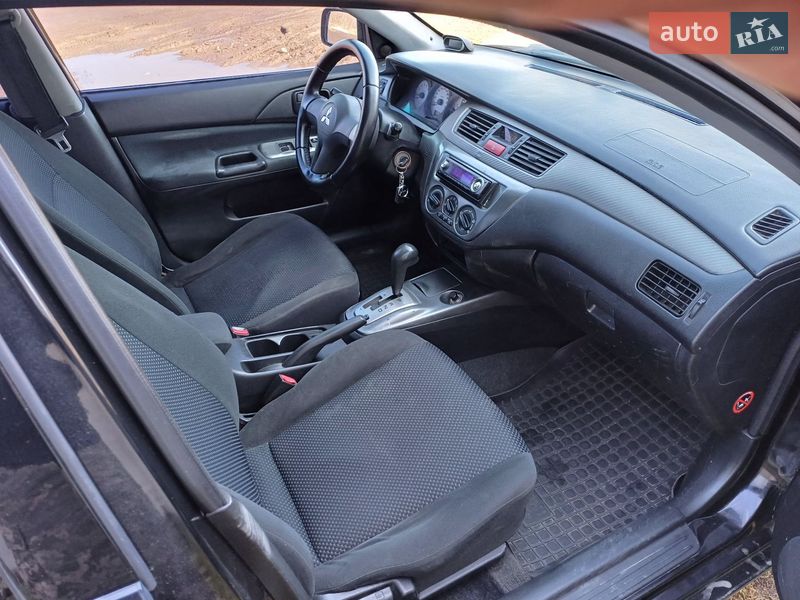 Седан Mitsubishi Lancer 2007 в Первомайске