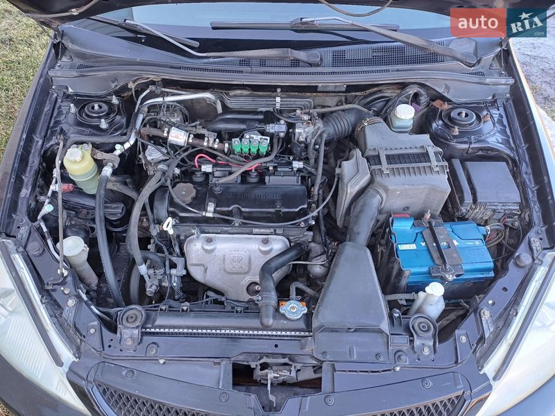 Седан Mitsubishi Lancer 2007 в Первомайске