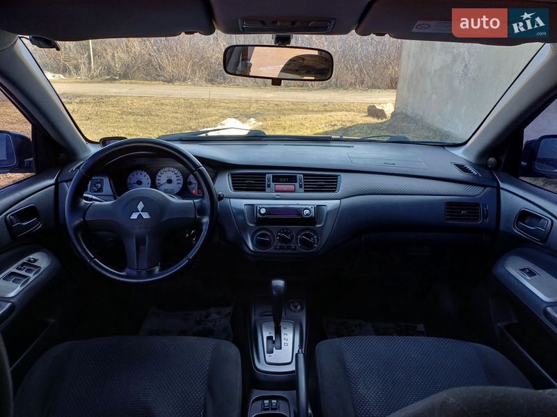 Седан Mitsubishi Lancer 2007 в Первомайске