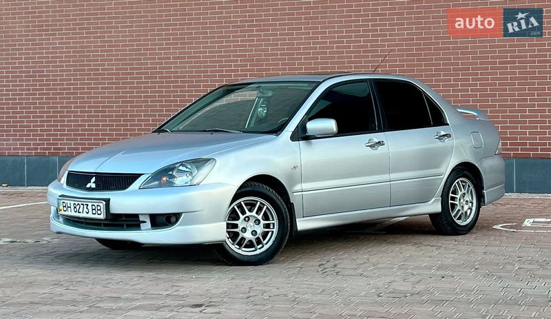 Седан Mitsubishi Lancer 2007 в Одессе