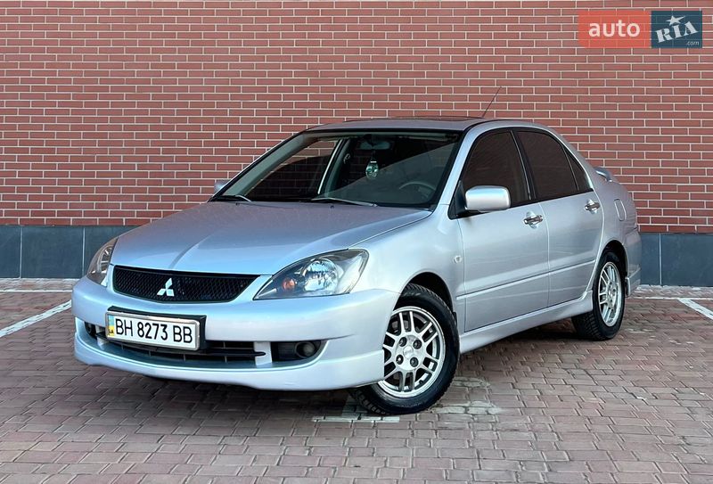Седан Mitsubishi Lancer 2007 в Одессе