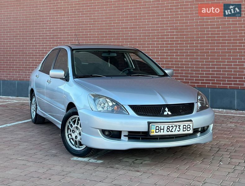 Седан Mitsubishi Lancer 2007 в Одессе
