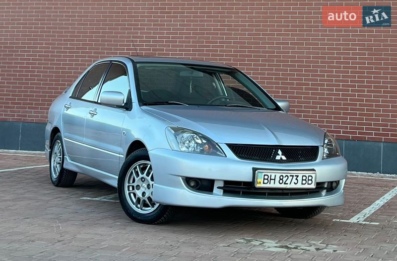 Седан Mitsubishi Lancer 2007 в Одессе